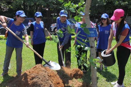 กิจกรรมต่างๆเพื่อรำลึกวันสิ่งแวดล้อมโลก2013